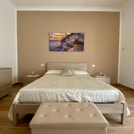 Bed and Breakfast Voce 'E Notte SantʼAntonio Abate Exterior foto