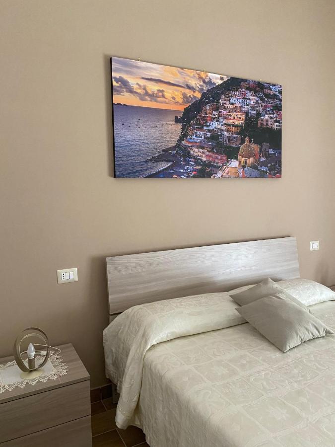 Bed and Breakfast Voce 'E Notte SantʼAntonio Abate Exterior foto
