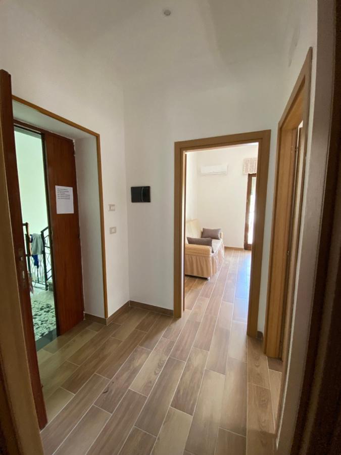 Bed and Breakfast Voce 'E Notte SantʼAntonio Abate Exterior foto